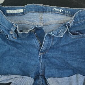 GAP Classic Indigo Denim Shorts